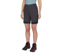 Women's shorts Rab Torque Mountain Gris 38x6"