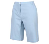 Women's Shorts Regatta Bayla Casual Chino in Blue