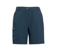 Regatta Womens Chaska III Walking Shorts: Dark Denim: 10 Size: 10, Col