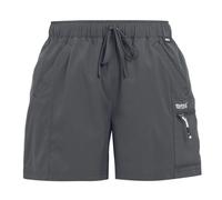 Regatta Travel Light Shorts Black 42 Woman