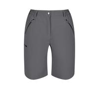 Regatta Xert Stretch Light Shorts Grey 60 / Regular Woman