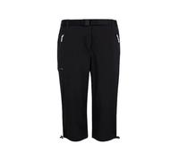 Regatta Xert Capris Light Pants Black 60 / Regular Woman