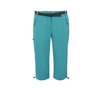 Regatta Xert Capris Light Pants Blue 34 / Regular Woman