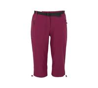 Regatta Xert Capris Light Pants Purple 34 / Regular Woman
