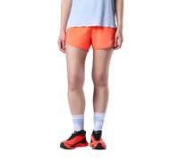 Rossignol Sapa Shorts Orange S Woman