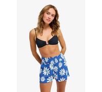 Roxy Along The Sunset Shorts Blue L Woman