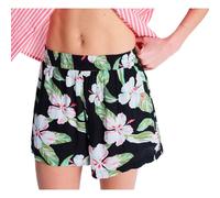 Women's shorts Roxy Lekeitio Bay Printed Noir L
