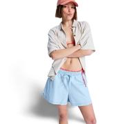 Roxy Lekeitio Break Mid Denim Shorts Blue 2XL Woman