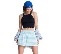 Roxy Erjfb03493 Shorts Blue S Woman