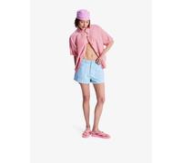 Roxy Vibrant Community - Women Blue Denim Shorts