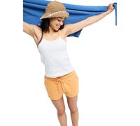 Roxy Surfing By Moonlight - Women Orange Sweat Shorts