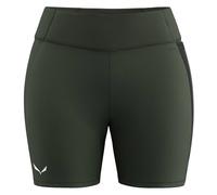 Women's shorts Salewa Puez Hemp Hybride Vert M