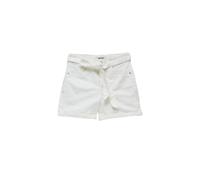 Salsa Jeans Secret Glamour Crú Shorts White 25 Woman