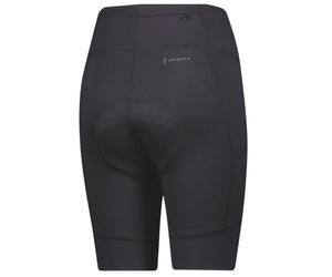 Women's shorts Scott Endurance 10 +++ (black dark grey)