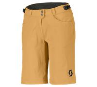 Women's Shorts SCOTT Trail Flow w/pad | EU S beige