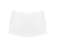 Sloggi Womens Sensual Fresh Short - White - Size Large