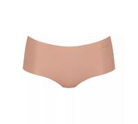 Sloggi Women's ZERO Microfibre 2.0 Short Briefs, CAMEO BROWN, L