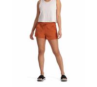 Women's shorts Spyder Shift Orange M
