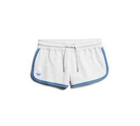Women's shorts Superdry Athletic Essential Logo Gris XL