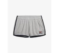 Women's shorts Superdry Athletic Essentials Gris S