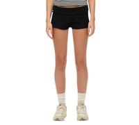 Women's shorts Superdry Athletic Essentials Noir XL