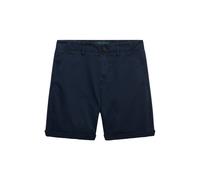 Superdry W7110520a Chino Shorts Blue S Woman