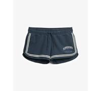 Women's shorts Superdry Country Club Bleu S