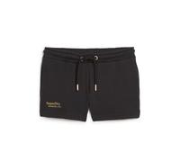 Women's shorts Superdry Essential Noir S