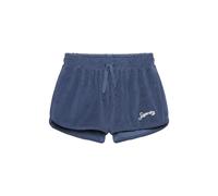 Superdry Heritage Terry Shorts Blue S Woman