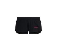 Women's shorts Superdry Sportswear Logo Noir XS