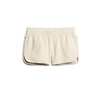 Women's shorts Superdry Tech Racer Beige XS