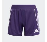 Women's Shorts Tiro 25 Competition - Purple