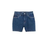 Women's shorts Tom Tailor Denim Elin straight Bleu XS