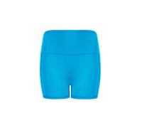Women's shorts Tombo Core Turquoise 2XS/XS