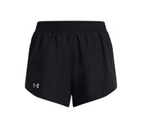 Under Armour Fly-By shorts black women - M