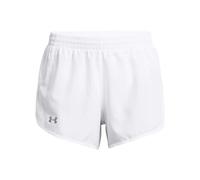 Women's shorts Under Armour Fly-By Blanc M