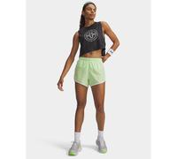 Under Armour Fly-By Shorts Pastel Green Women - M