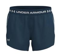 Under Armour Tech Play Up Shorts Blue XS Woman