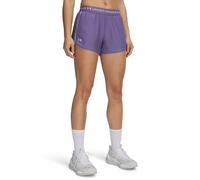 Under Armour Tech Play Up Shorts Lilac Women - L