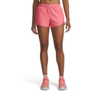 Under Armour Tech Play Up Shorts - Bittersweet Pink/Posh Pink - Women's SM