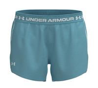 Under Armour Tech Play Up Shorts Blue XL Woman