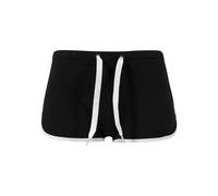 Women's shorts Urban Classic french terry hot Noir XL