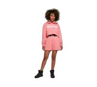 Women's shorts Urban Classics Starter Essential Rose M