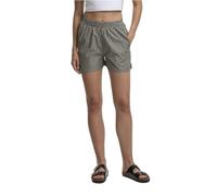 Women's shorts Urban Classics striped Vert L
