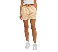 Urban Classics Towel Washed Shorts Orange XS Woman