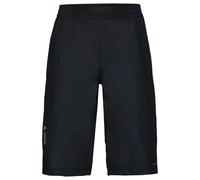 Vaude Bike Drop Shorts Black 36 Women