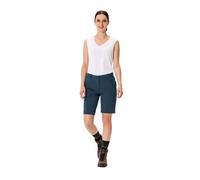 Vaude Farley Stretch Ii Shorts Blue 42 Woman