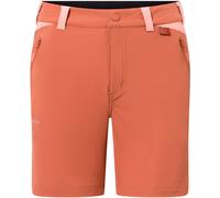 Women's shorts Viking Sequoia Bamboo Orange XL