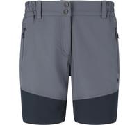 Women's shorts Whistler Lala Stretch Bleu 38