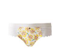 Women's shorty string Morgan Tina Blanc 38